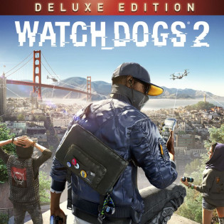 Watch Dogs 2 Deluxe Edition  Uplay Europe