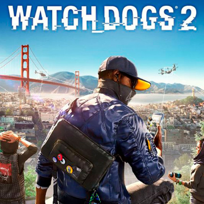 Watch Dogs 2 EU  Ubisoft UPlay