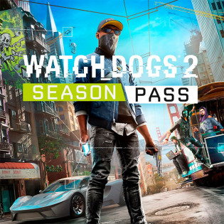 Watch Dogs 2 Season Pass  Ubisoft UPlay