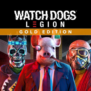 Watch Dogs Legion Gold Edition  Uplay Europe