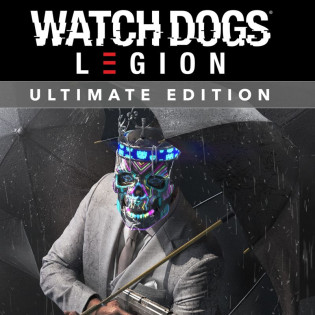 Watch Dogs Legion Ultimate Edition  Uplay Europe