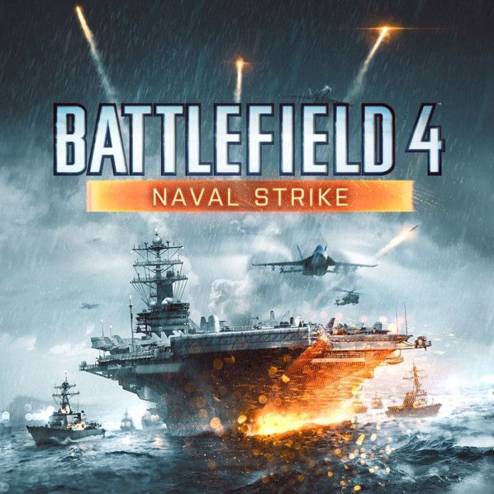 Battlefield 4 - Naval Strike DLC  Origin 