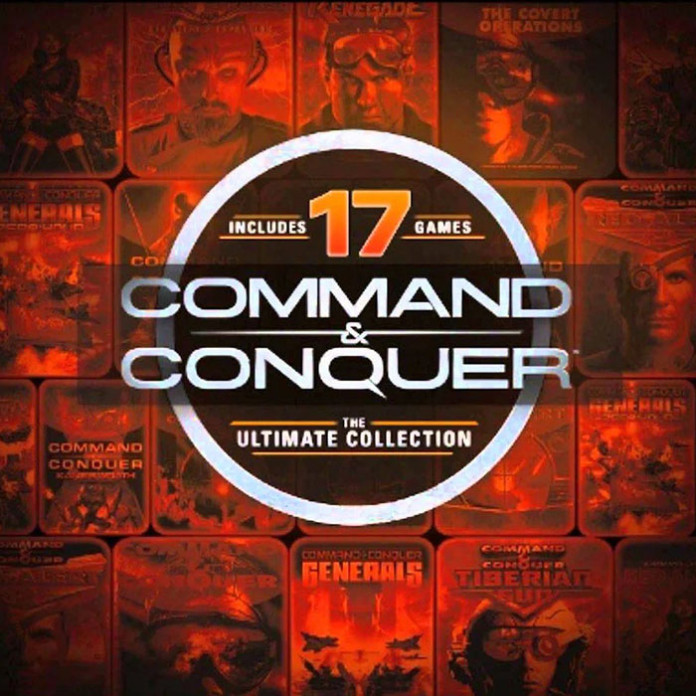 Command and Conquer The Ultimate Collection  Origin