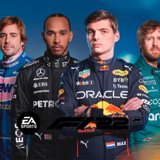 F1 22 Champions Edition  Steam 