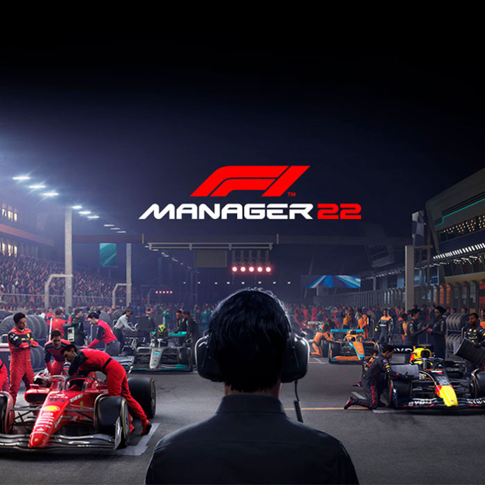 F1 Manager 2022  Steam EU