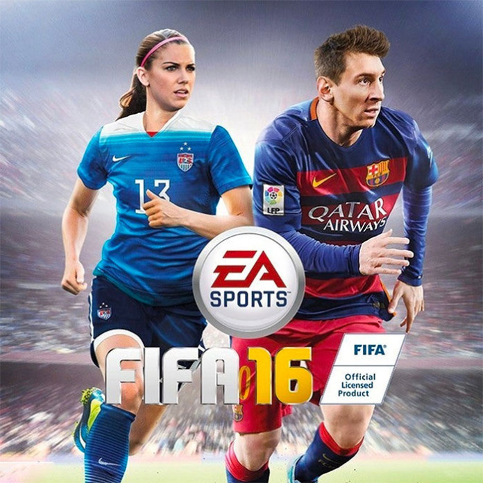 FIFA Soccer 16  EA Origin