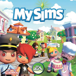 MySims  Origin 