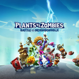 Plants vs. Zombies: Battle for Neighborville  EA Origin 