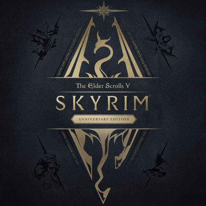 The Elder Scrolls V: Skyrim Anniversary Edition  Steam 