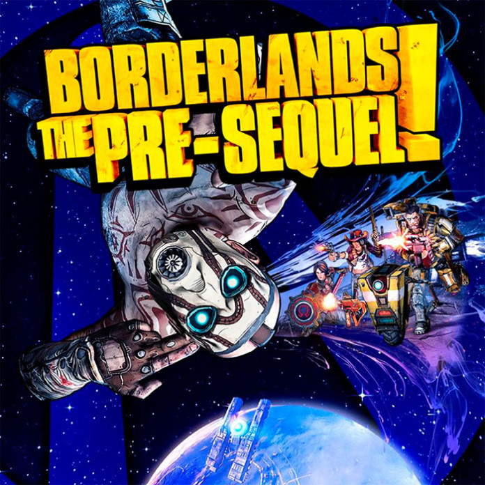 Borderlands The Pre-Sequel Cd Key Steam Europe