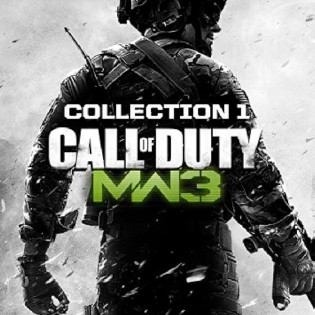 Call of Duty Modern Warfare 3 Collection 1 DLC  Steam 