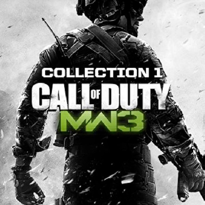 Call of Duty Modern Warfare 3 Collection 1 DLC Cd Key Steam Global