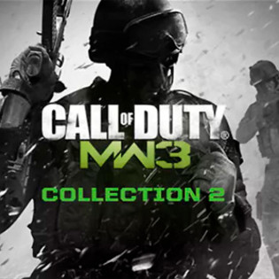 Call of Duty Modern Warfare 3 Collection 3 DLC  Steam 