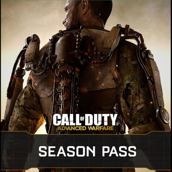 Call Of Duty: Advanced Warfare Season Pass 