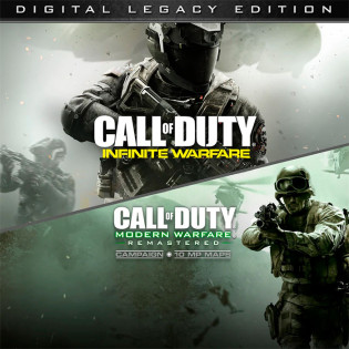 Call of Duty: Infinite Warfare Legacy Edition EU  Steam