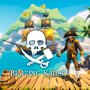  Blazing Sails: Pirate Battle Royale  Steam 