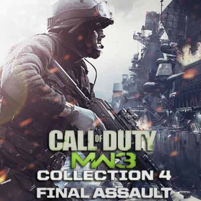 Call of Duty Modern Warfare 3 Collection 4 DLC Cd Key Steam Global