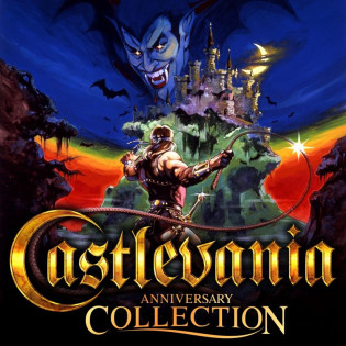  Castlevania Anniversary Collection  Steam 