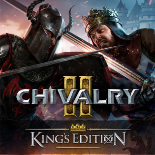  Chivalry 2 King's Edition Content DLC  Steam ROW 