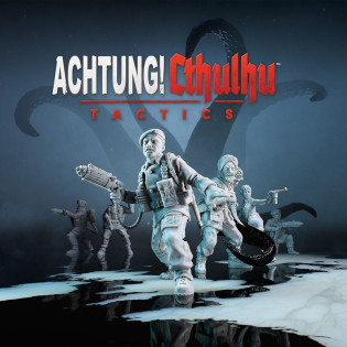 Achtung! Cthulhu Tactics  Steam 