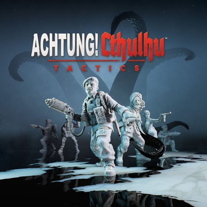 Achtung! Cthulhu Tactics Cd Key Steam Global