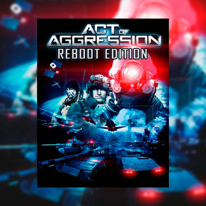 Act of Aggression  Steam