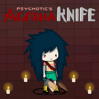 Agatha Knife  Steam 