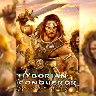 Age of Conan: Unchained - Hyborian Conqueror Collection  Steam 