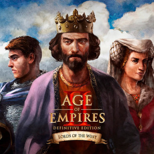 Age of Empires II Defintive Edition - Lords of the West DLC  Steam 