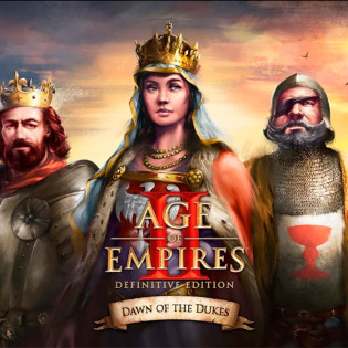 Age of Empires II: Definitive Edition - Dawn of the Dukes  Steam 