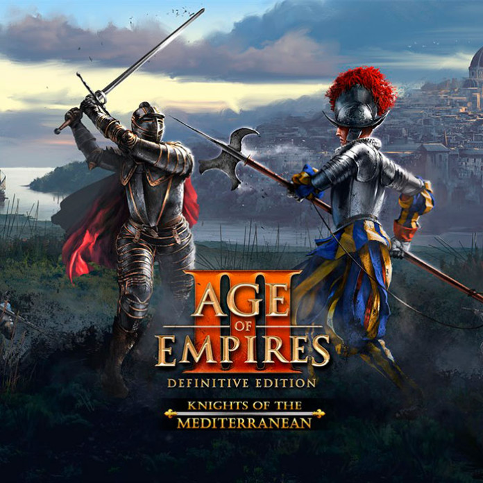 Age of Empires III: Definitive Edition - Knights of the Mediterranean DLC Cd Key Steam Global