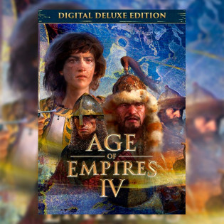 Age of Empires IV: Digital Deluxe Edition  Steam 