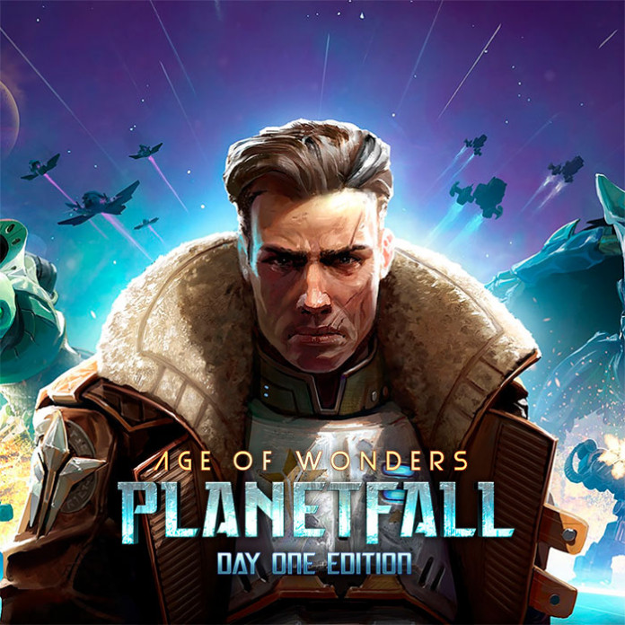 Age of Wonders Planetfall Day One Edition  Steam 