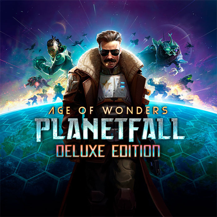 Age of Wonders Planetfall Deluxe Edition Content Cd Key Steam Global