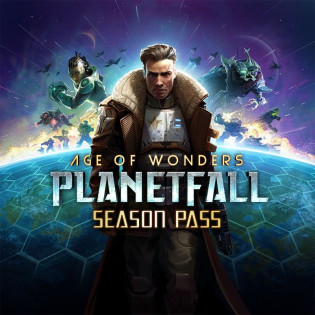 Age of Wonders Planetfall Season Pass  Steam 