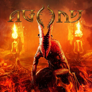 Agony  Steam 