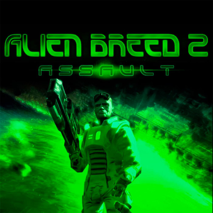 Alien Breed 2 - Assault Cd Key Steam Global