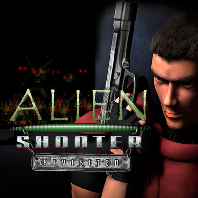 Alien Shooter: Revisited Cd Key Steam Global