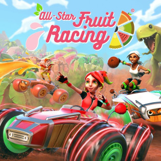 All Star Fruit Racing  Nintendo Switch Europe