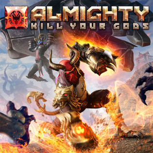 Almighty: Kill Your Gods  Steam 