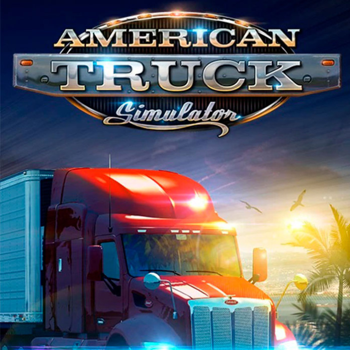 American Truck Simulator - Heavy Cargo Pack DLC  Steam 