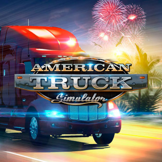 American Truck Simulator  Steam 