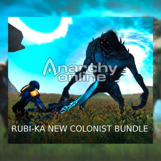 Anarchy Online: Rubi-Ka New Colonist Bundle  Steam 