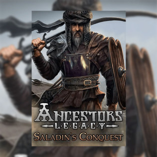 Ancestors Legacy - Saladin's Conquest DLC  Steam 