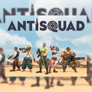 Antisquad  Steam 