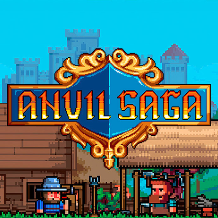 Anvil Saga Cd Key Steam Global