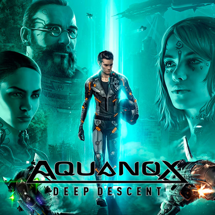 Aquanox Deep Descent Collectors Edition Cd Key Steam Global