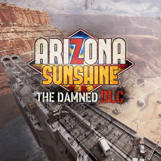 Arizona Sunshine - The Damned DLC  Steam 