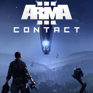 Arma 3 Contact DLC  Steam 