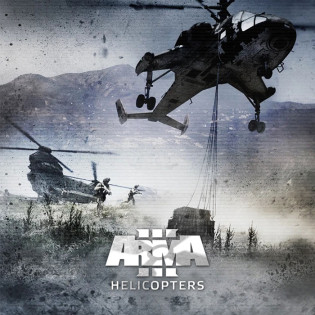 Arma 3 Helicopters DLC  Steam 